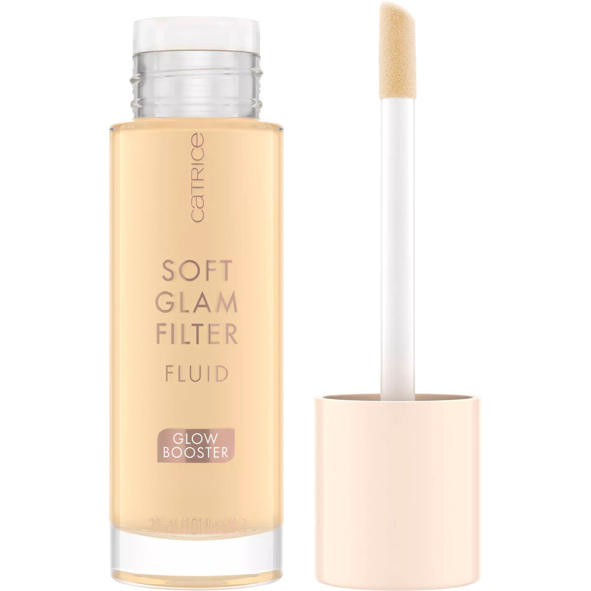Fond de Ten Fluid Catrice Soft Glam Filter Nº 010 Fair Nº 010-Fair 30 ml